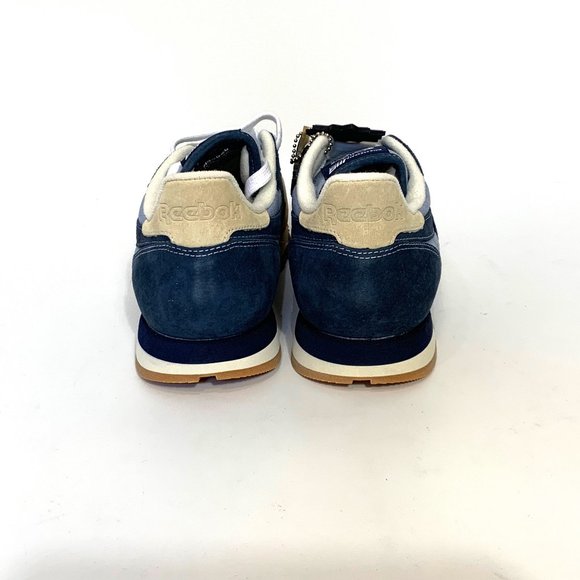 mita Sneakers X Reebok Classic NIB R12 V48193 With Glow in the Dark Star SZ 9.5 main image 11